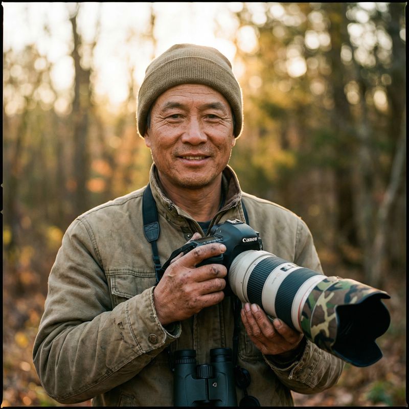 每日大赛首席动物摄影师