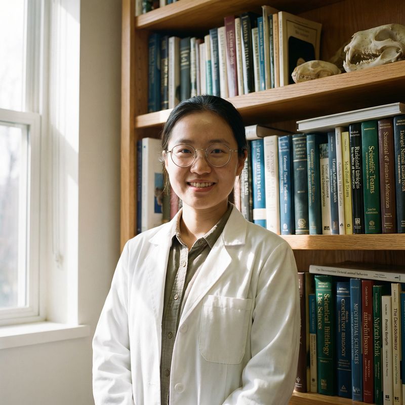 每日大赛动物行为学顾问