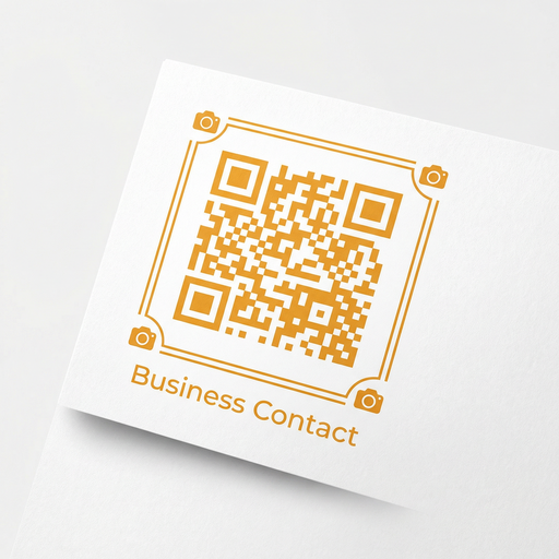 每日大赛商务二维码