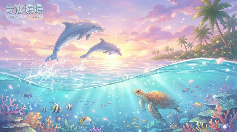 每日大赛海洋动物视频